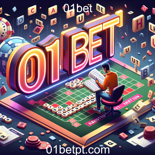 Explorando a Categoria de Cadastro no 01bet: Diversão e Aprendizado em Palavras